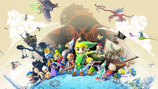 The Wind Waker