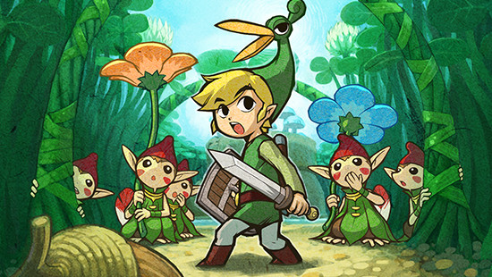 The Minish Cap