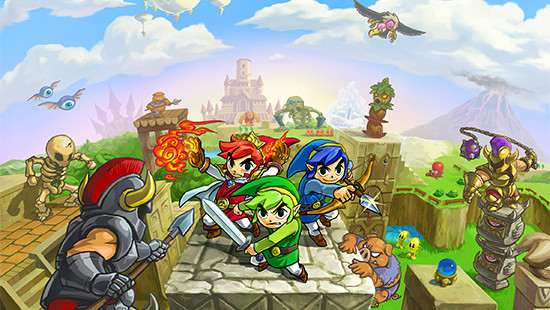 Tri-Force Heroes