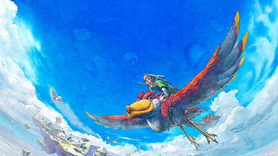 Skyward Sword