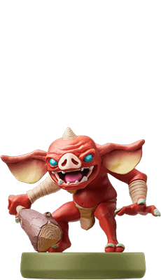 Bokoblin amiibo