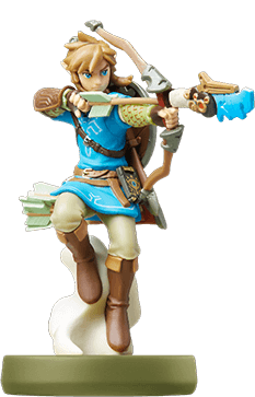 Link Archer amiibo