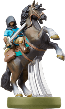 Link Rider amiibo