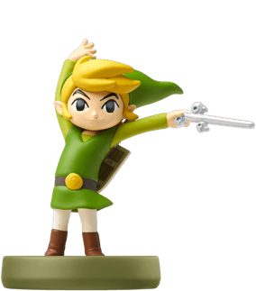 Toon Link amiibo