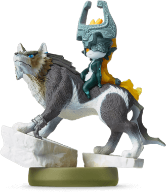 Wolf Link amiibo