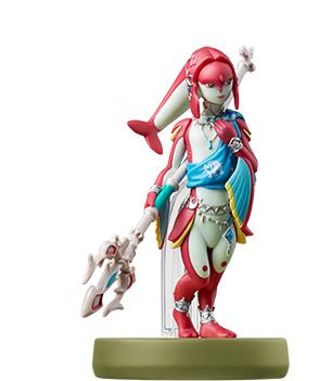 Mipha amiibo