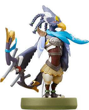 Revali amiibo