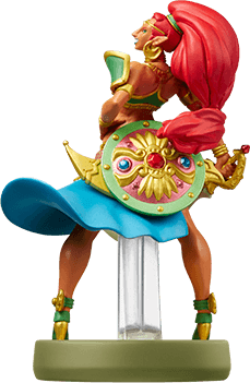 Urbosa amiibo