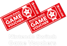 Nintendo Switch Game Vouchers