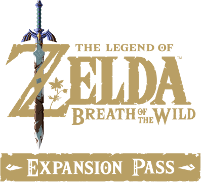 Legend of Zelda: Breath of the Wild - Expansion Pass